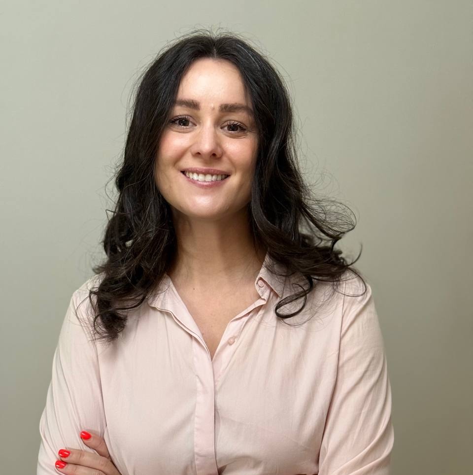 Luba Kulakova — Principal Product Manager